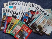 Magazyn Ufologiczny UFO zestaw 43 numery