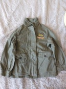 Kiabi bawełniana kurtka na lato 114-119cm 6 lat