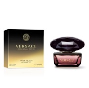 VERSACE Crystal Noir Eau de Toilette woda toaletowa damska EDT 50ml