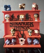 Półka na figurki Funko POP! Stranger Things