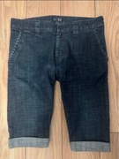 Spodenki spodnie ARMANI jeans oryginał M/L lato