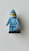 LEGO Figurka Minifigures seria 15 - Shark r- col240 / col15-13