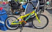 Rowerek dziecięcy Kellys - BMX JUNIOR, koła '20