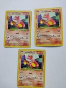 Pokemon Charmeleon base set 24/102 rok 1999