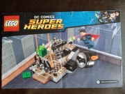 Lego DC COMICS 76044 Super Heroes