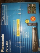 UNIKAT! Nowy Magnetowid Panasonic PV-V462 Hi-Fi Stereo  Fabryczny Stan NTSC