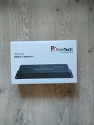 FeinTech 4K Hdmi Switch 4-portowy z automatycznym