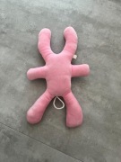 ainbow Friends Cartoon Pluszowa zabawka różowy