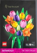 Lego 11501 Botanical Bukiet Tulipanów