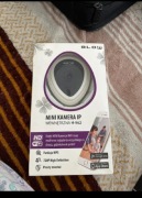 Mini Kamera IP WiFi BLOW H-962 | Podgląd w Telefonie | Niania | NOWA