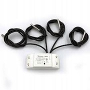 Sonoff basic  Supla termometr , termostat