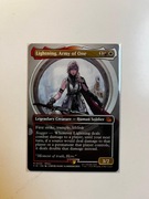 Lightning Army of One (Final Fantasy - FIN)