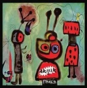 ARMIA FREAK 2LP RED