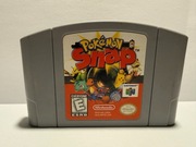 Pokémon Snap – NUS-USA/CAN-1 – Nintendo 64 – Oryginalna gra N64