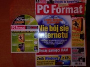 PC Format 9 2009 wrzesień (109) Gazeta + płyta CD Czasopismo