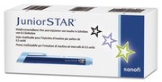 JuniorStar pen (wstrzykiwacz) do insulin