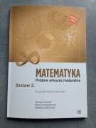 Matematyka arkusze maturalne podstawa 2023