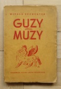 Witold Zechenter - Guzy dla muzy Fraszki satyry parodie - Sopoćko
