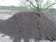 Ziemia czarna z możliwością transpotu