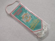 Proporzec Harcerstwo ZHP Hufiec Tarnów im Józefa Bema