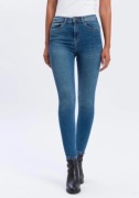 Spodnie cross jeans-  W27 L30 - wysoki stan- wydłużenie optyczne sylwetki 