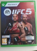 UFC 5 Xbox series X