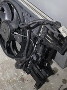 Opel Astra J 1.4 Turbo, Chłodnica Wody Klimatyzacji Wentylator Intercooler