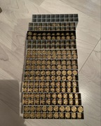 Łuski 308 WIN Geco 183 szt mosiężne