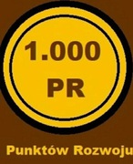 Forge of Empire 1000PR świat D + wrzutka 1.96