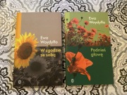 W zgodzie z sobą Podnieś głowę Ewa Woydyłło 