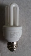 Świetlówki kompaktowe, energooszczędne Philips 8W/E27/827 18 szt