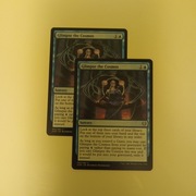 Glimpse the Cosmos MTG blue