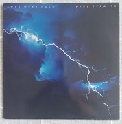 Dire Straits   Love Over Gold  1982 EX 