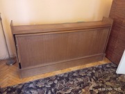 Tapczan Półka Tapczanopółka PRL