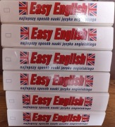 Kurs języka angielskiego ESKK 140 lekcji kasety