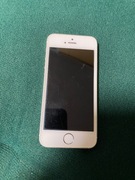 iPhone SE 16GB srebny