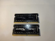 Pamięć RAM DDR4 16GB (2x8GB) PC4-2666 CL 15-17-17 1,2V