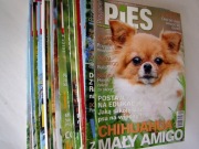 Przyjaciel PIES – dla miłośników psów – miesięcznik – 23 egz.