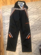 Spodnie męskie ogrodniczki robocze PLANAM oeko-tex Standard 100 + czapka