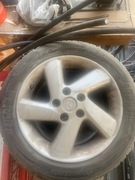 Felgi 16 cali z oponami letnimi