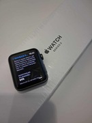 Apple Watch Series 3 42mm – bardzo dobry stan, komplet!