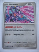 Genesect - Shrouded Fable 040/064 - Uncommon