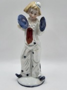 Porcelanowy Klaun - Talerze The Leonardo Collection