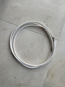 Kabel koncentryczny z wtyk F - wtyk F długość 2,8 m