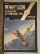 Halinski Spitfire IXc stan ideał