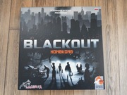 gra planszowa Blackout Hongkong