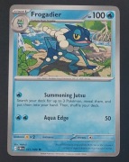 Frogadier CRI 021 - nowość! Dodatek Chaos Rising. Zobacz inne moje aukcje. 