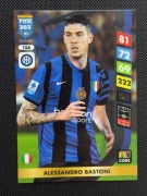 PANINI FIFA 365 2025 ALESSANDRO BASTONI nr.156 ( INTER ) 