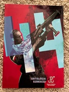 44 antologia komiksu muzeum powstania RYSOGRAF TRUST