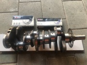 TOYOTA 3.5 V6 2GR-FE wał + panewki
